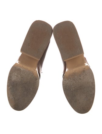 Gabriela Hearst Leather Pumps