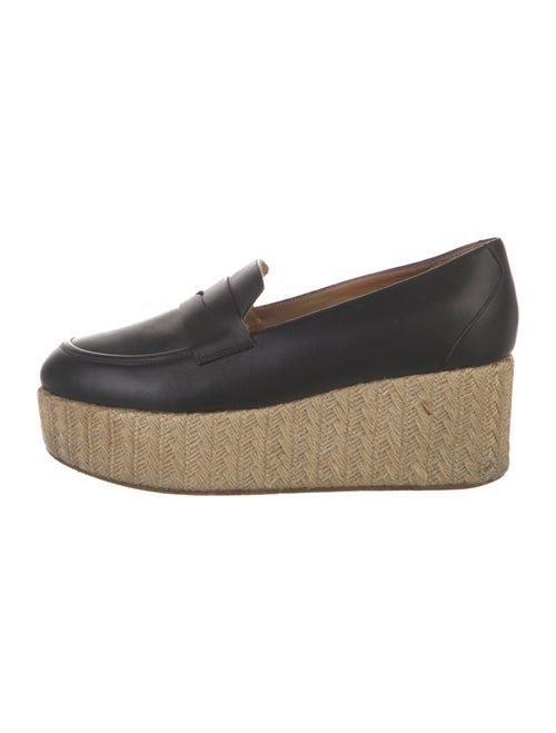 Gabriela Hearst Leather Loafers