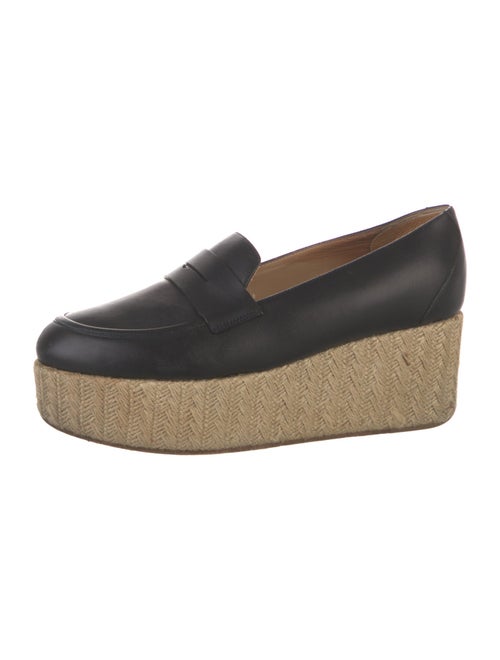 Gabriela Hearst Leather Loafers