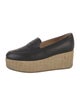 Gabriela Hearst Leather Loafers