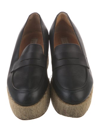 Gabriela Hearst Leather Loafers