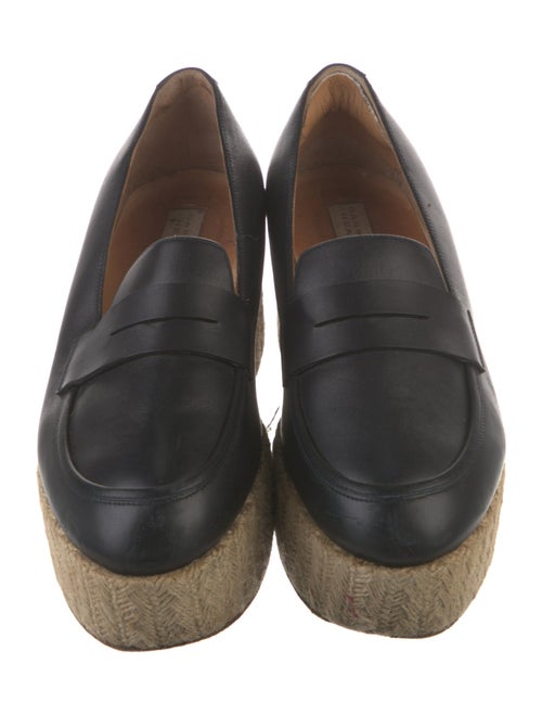 Gabriela Hearst Leather Loafers