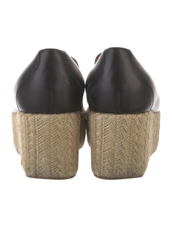 Gabriela Hearst Leather Loafers