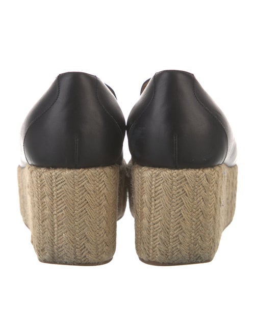 Gabriela Hearst Leather Loafers