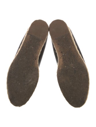 Gabriela Hearst Leather Loafers