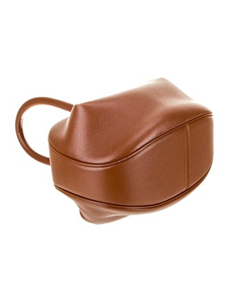 Gabriela Hearst Leather Top Handle Bag
