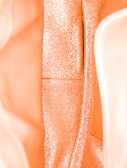 Gabriela Hearst Leather Top Handle Bag