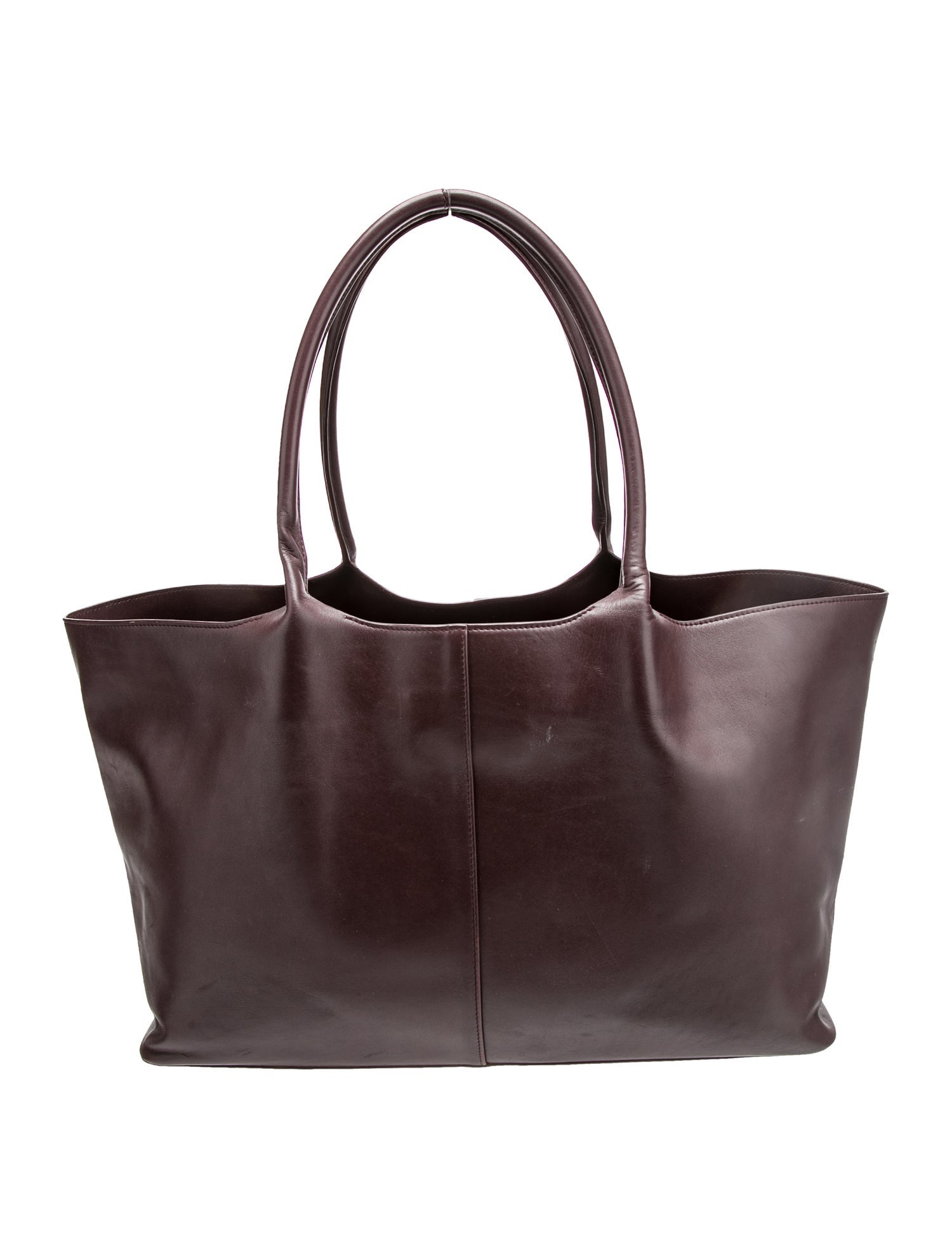 Gabriela Hearst Leather Tote