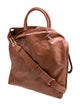 Gabriela Hearst Leather Shoulder Bag