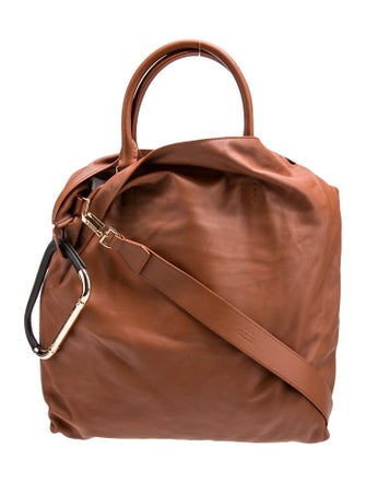 Gabriela Hearst Leather Shoulder Bag
