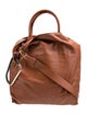 Gabriela Hearst Leather Shoulder Bag