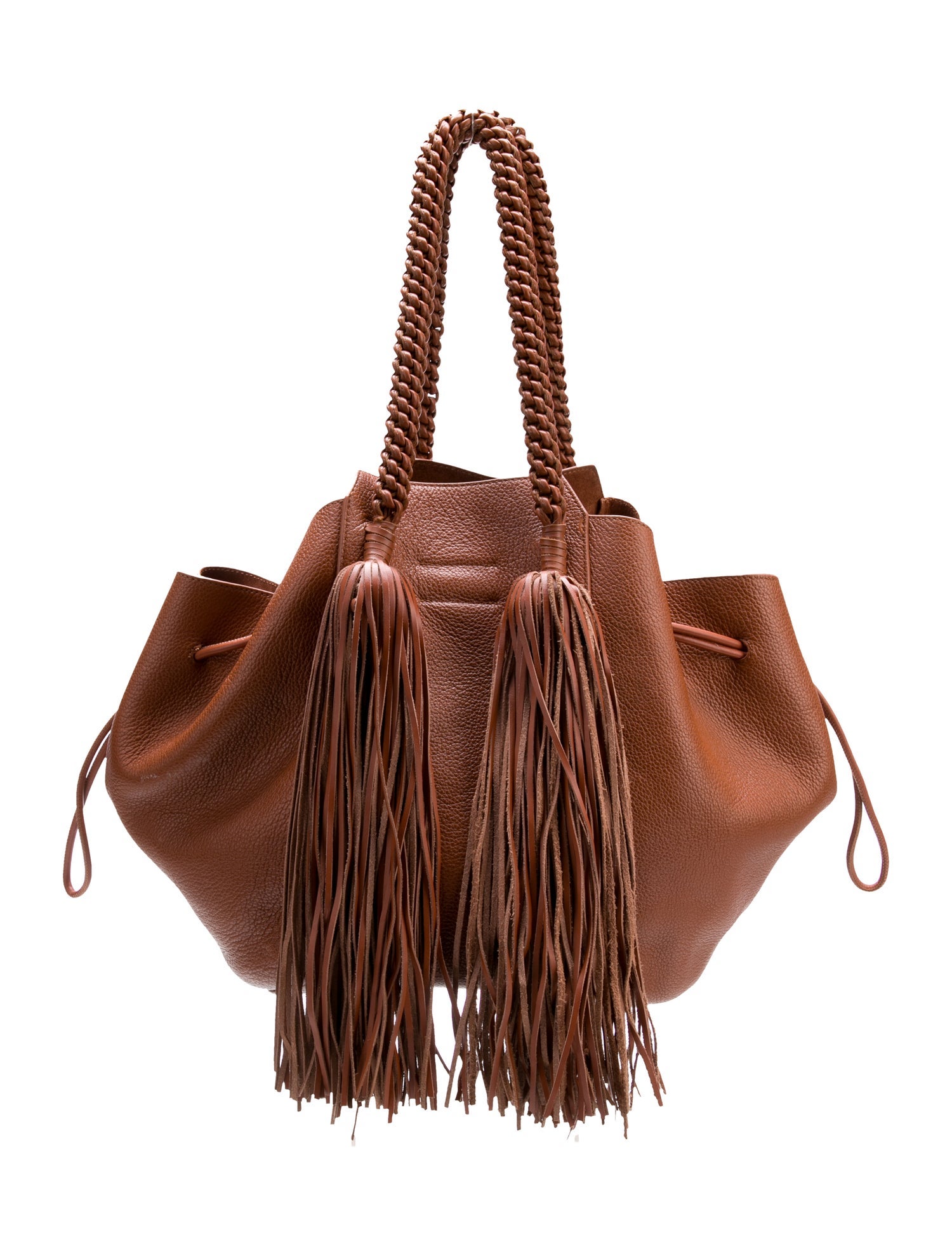 Gabriela Hearst Leather Shoulder Bag