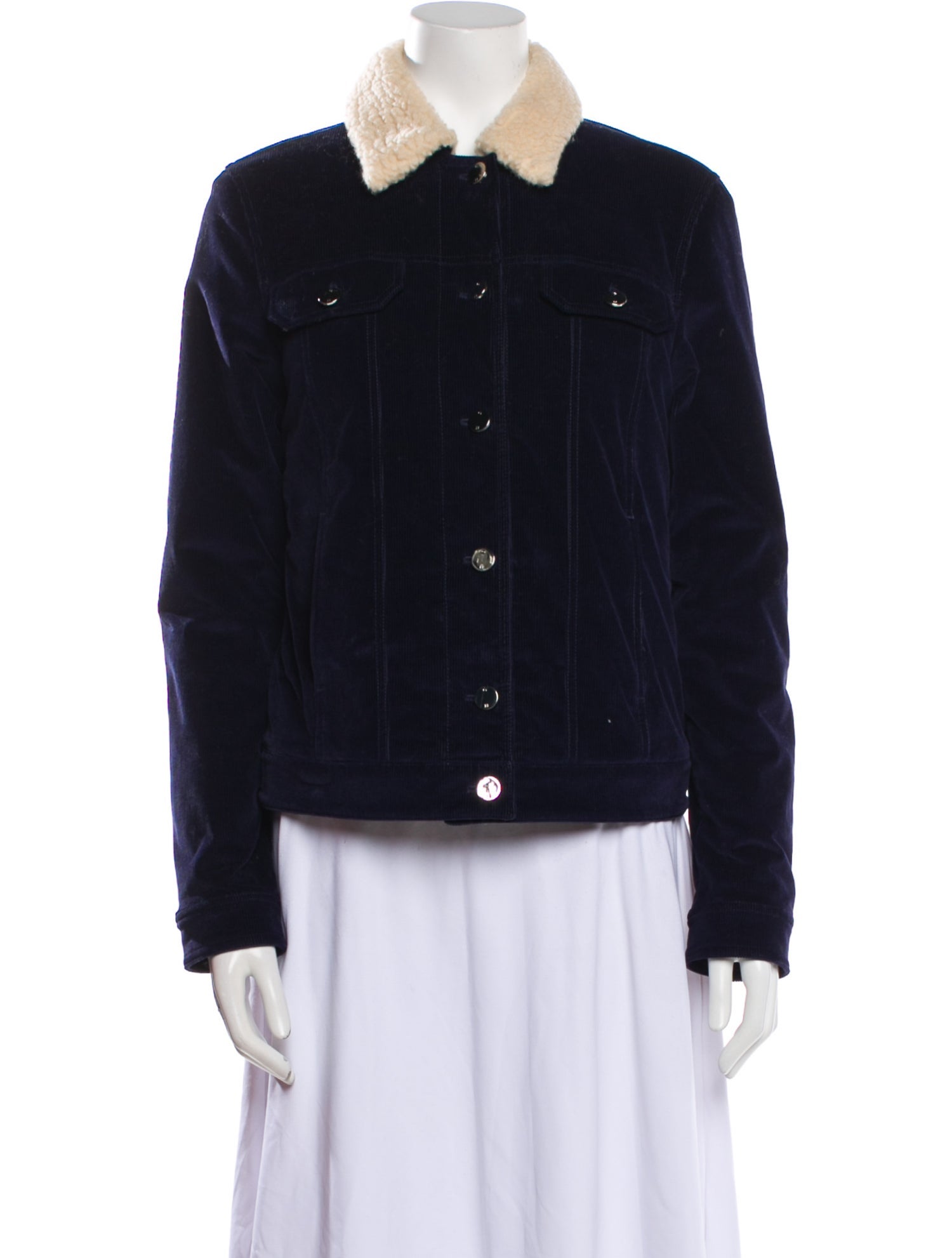 Gabriela Hearst Denim Jacket