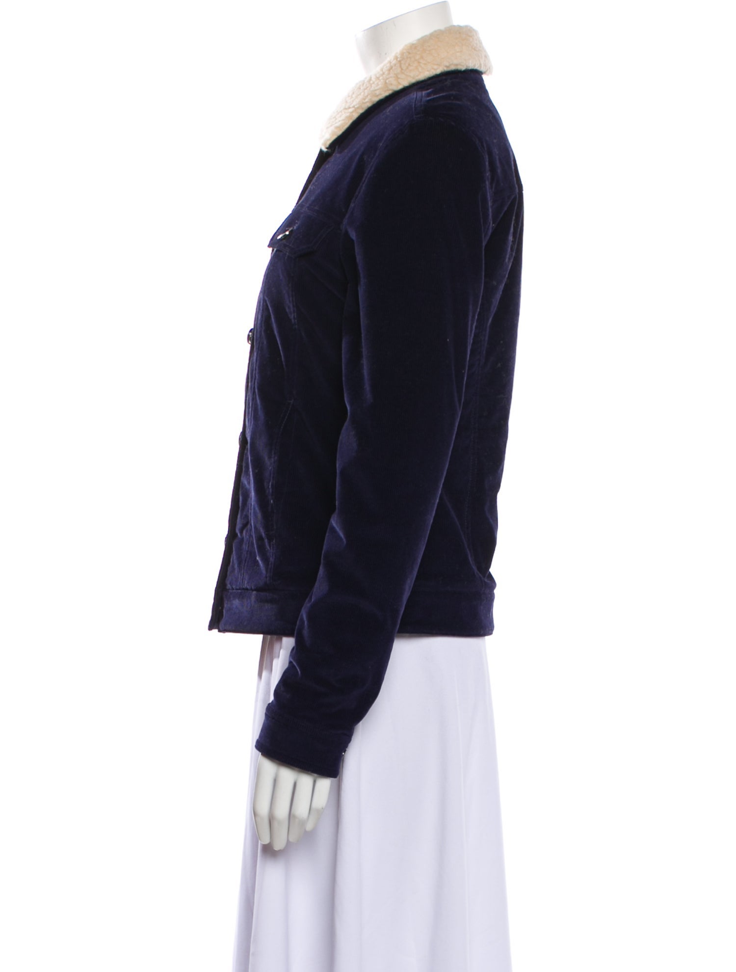 Gabriela Hearst Denim Jacket