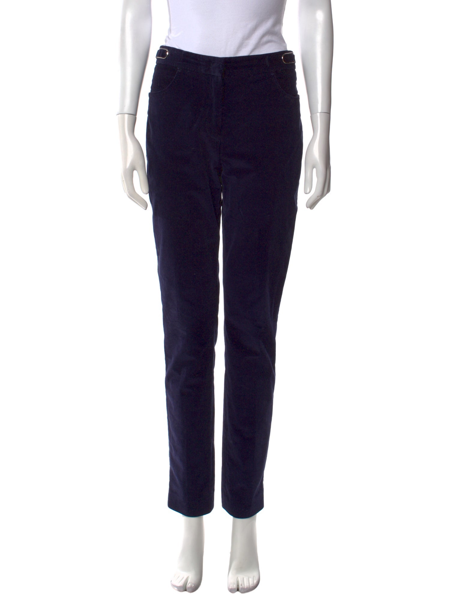 Gabriela Hearst Straight Leg Pants