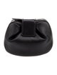 Gabriela Hearst Leather soft demi clutch