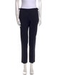 Gabriela Hearst Virgin Wool Skinny Leg Pants