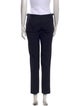 Gabriela Hearst Virgin Wool Skinny Leg Pants
