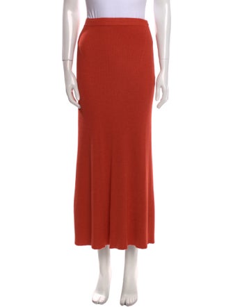 Gabriela Hearst Midi Length Skirt