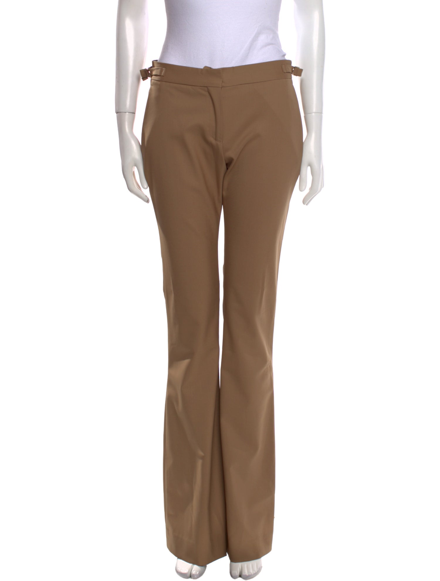 Gabriela Hearst Wide Leg Pants