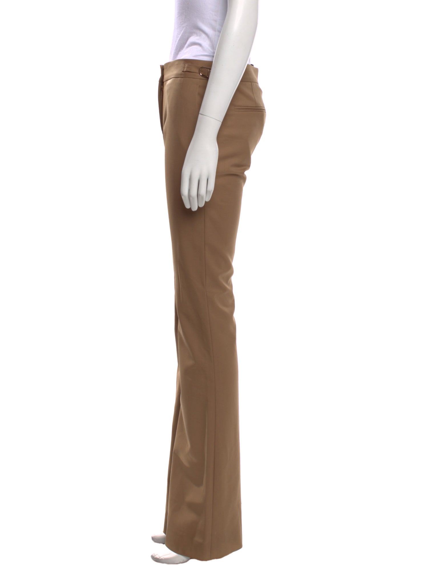 Gabriela Hearst Wide Leg Pants