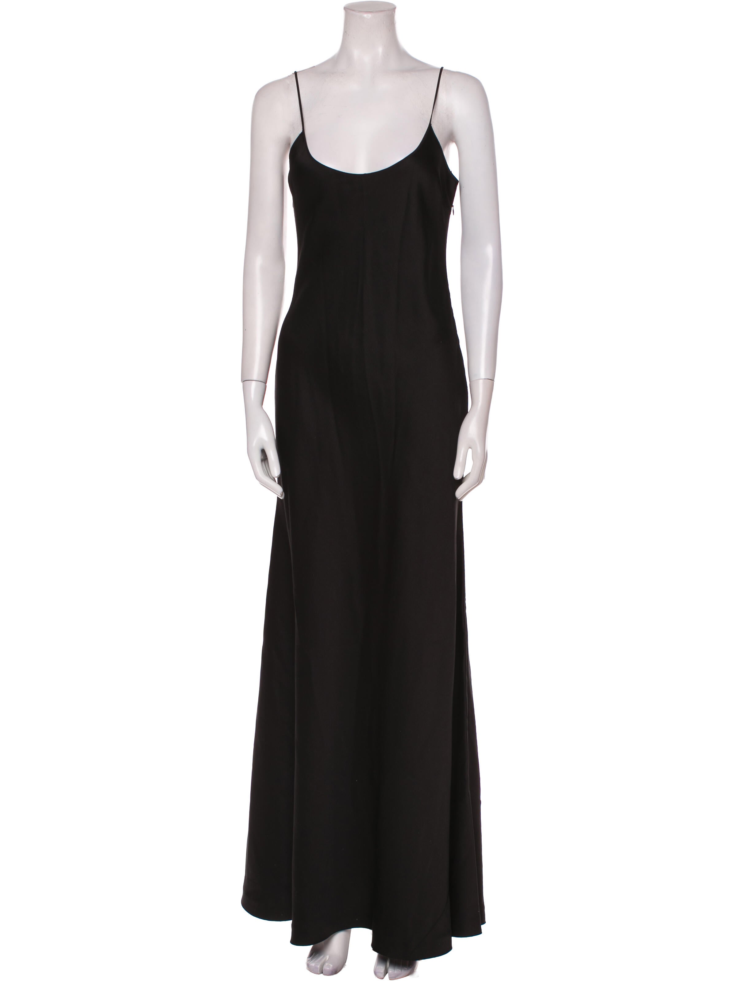 Gabriela Hearst Wool Long Dress