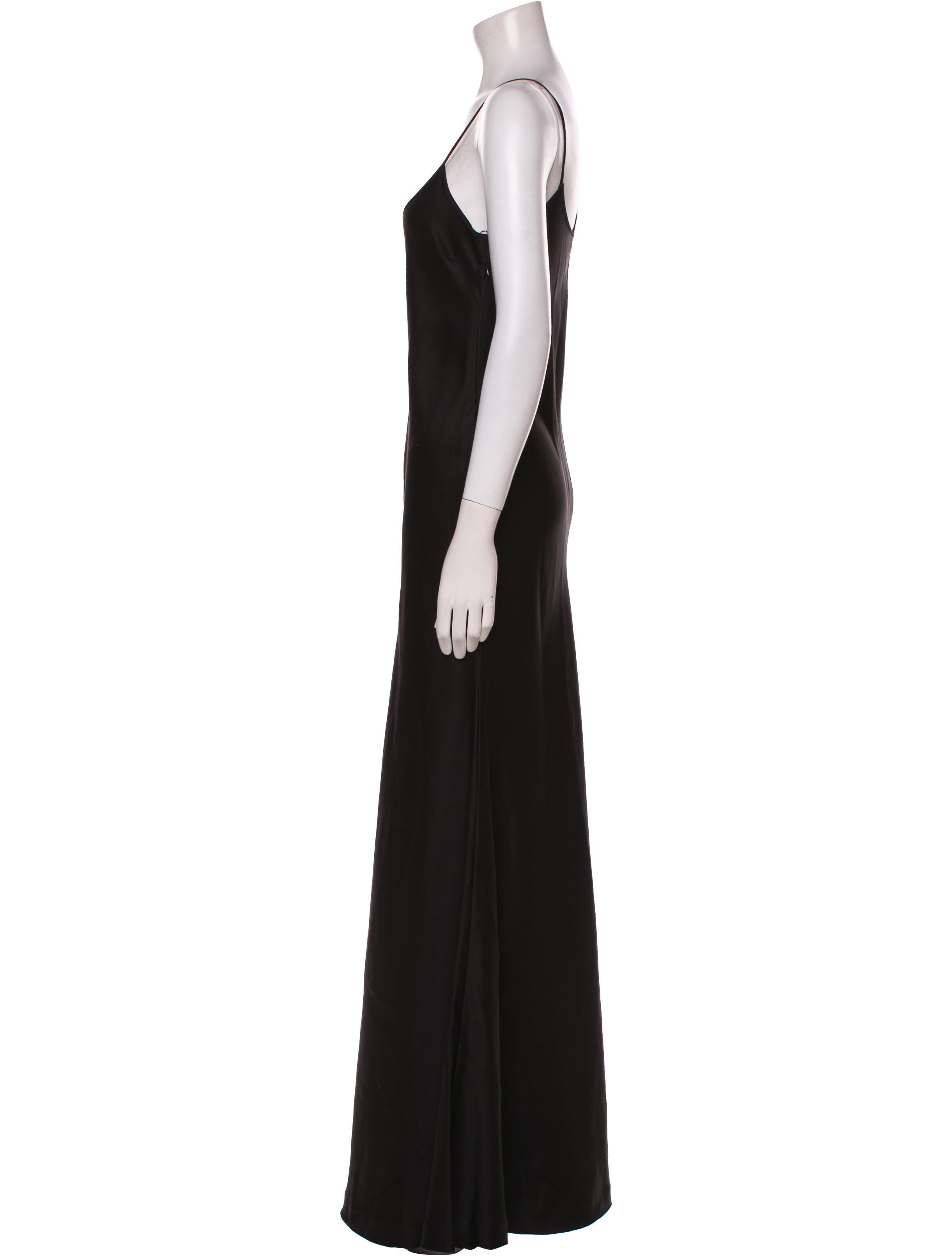 Gabriela Hearst Wool Long Dress