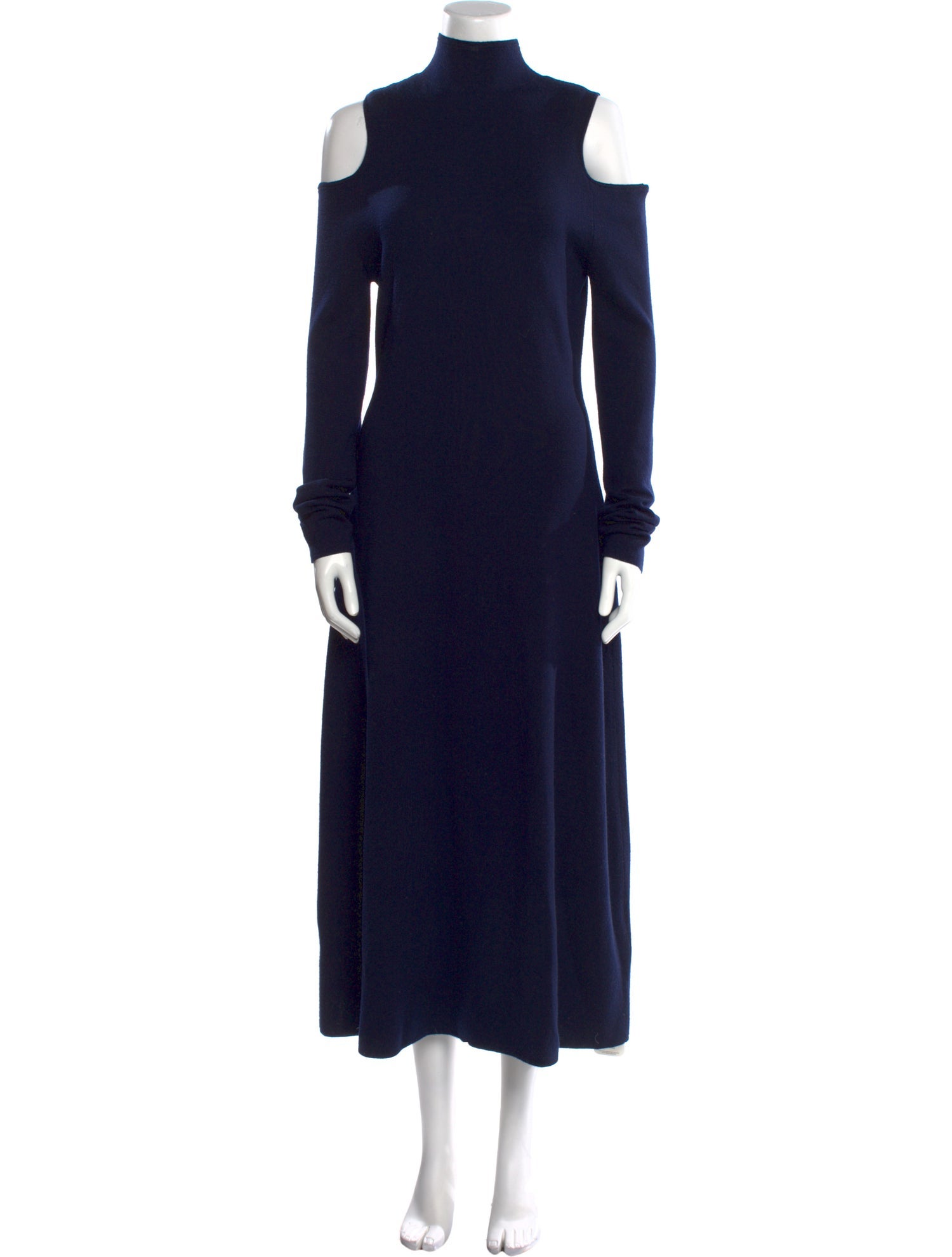 Gabriela Hearst Cashmere Long Dress