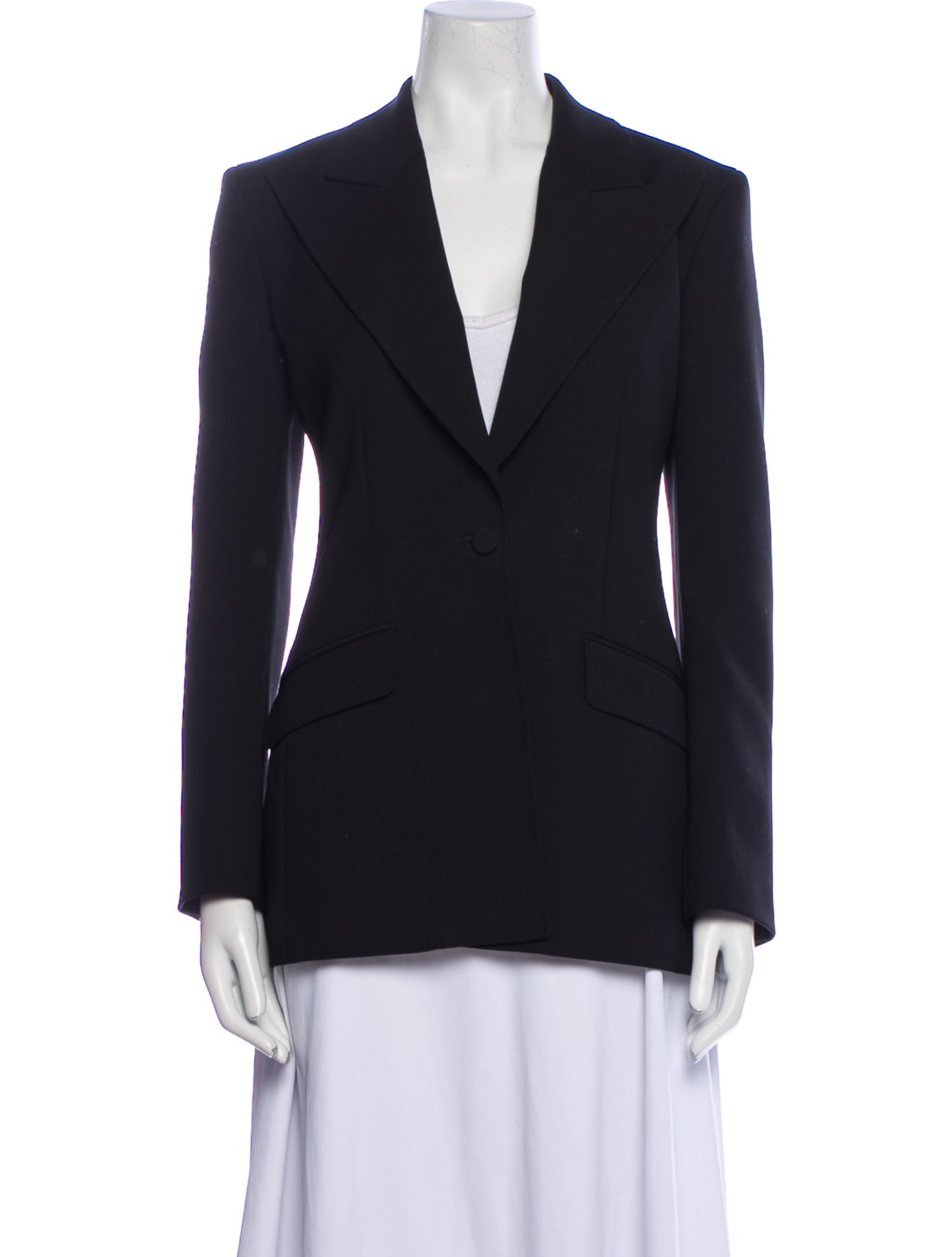 Gabriela Hearst Wool Blazer