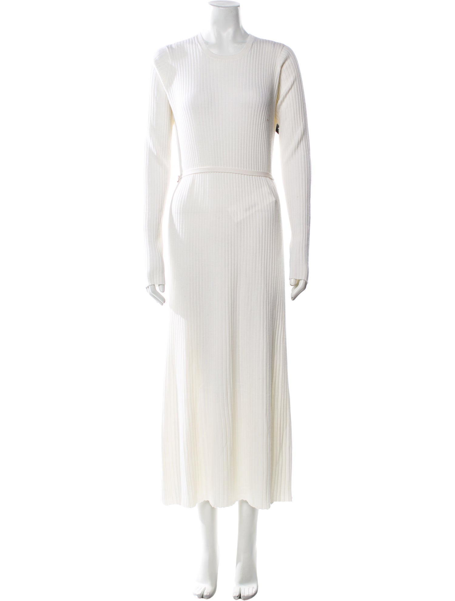 Gabriela Hearst Wool Long Dress