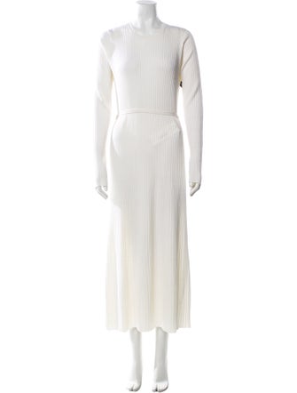 Gabriela Hearst Wool Long Dress