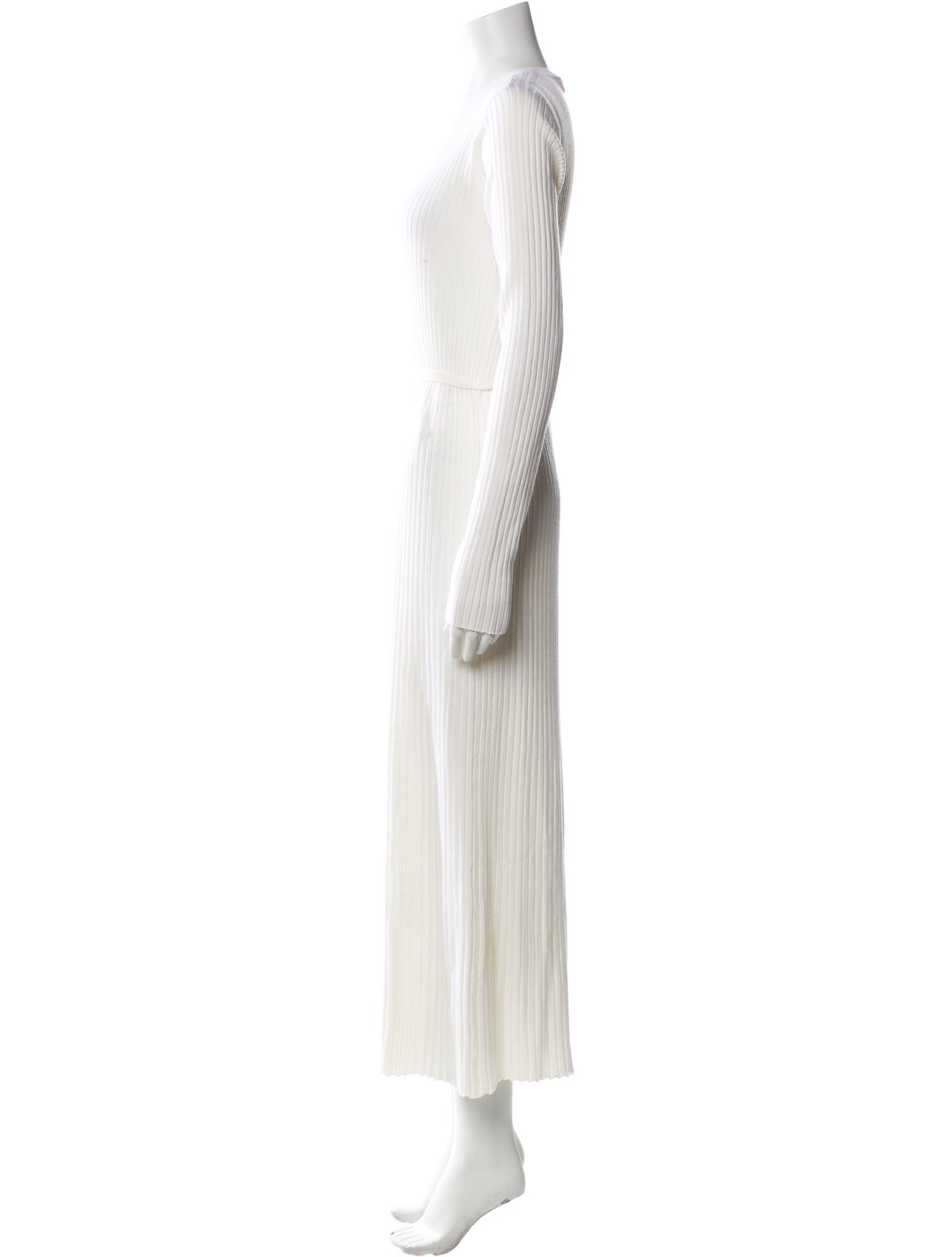 Gabriela Hearst Wool Long Dress