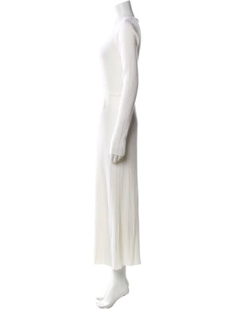 Gabriela Hearst Wool Long Dress
