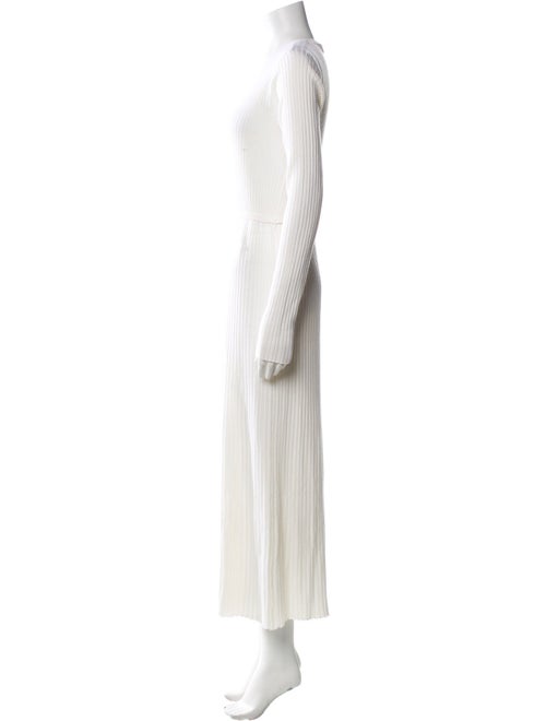 Gabriela Hearst Wool Long Dress