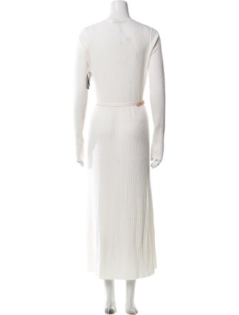 Gabriela Hearst Wool Long Dress