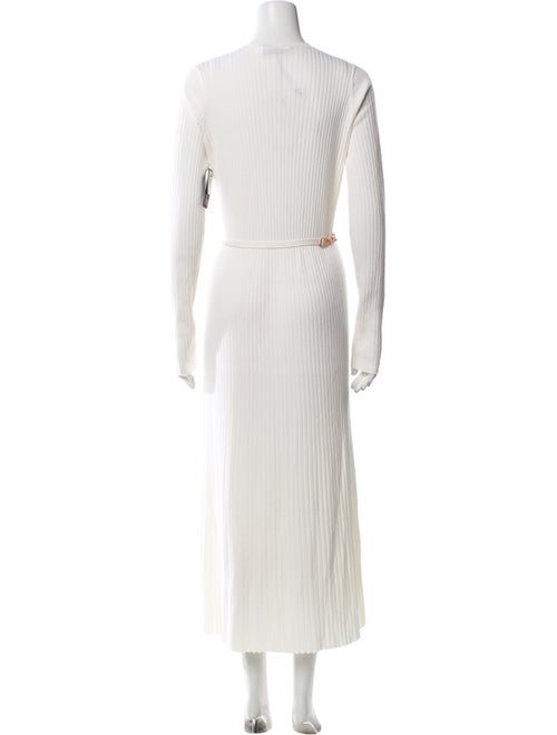 Gabriela Hearst Wool Long Dress