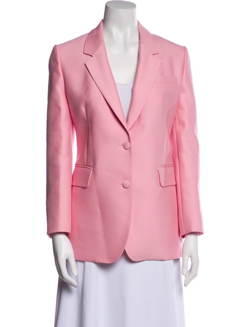 Gabriela Hearst Wool Blazer