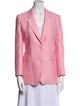 Gabriela Hearst Wool Blazer