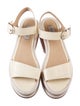 Gabriela Hearst Leather Sandals