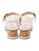Gabriela Hearst Leather Sandals