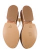 Gabriela Hearst Leather Sandals