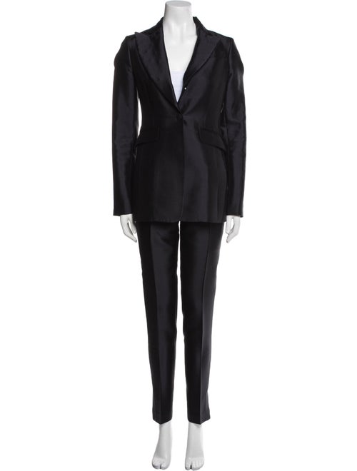 Gabriela Hearst Silk Pantsuit
