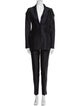 Gabriela Hearst Silk Pantsuit