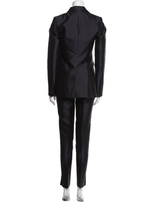 Gabriela Hearst Silk Pantsuit