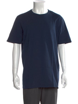 Gabriela Hearst Crew Neck Short Sleeve T-Shirt