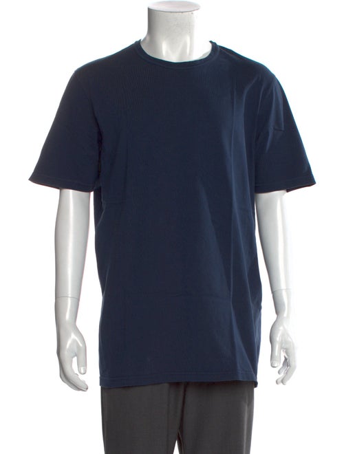 Gabriela Hearst Crew Neck Short Sleeve T-Shirt