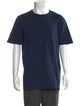 Gabriela Hearst Crew Neck Short Sleeve T-Shirt
