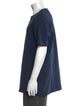 Gabriela Hearst Crew Neck Short Sleeve T-Shirt