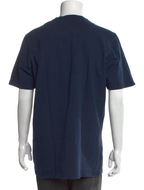 Gabriela Hearst Crew Neck Short Sleeve T-Shirt