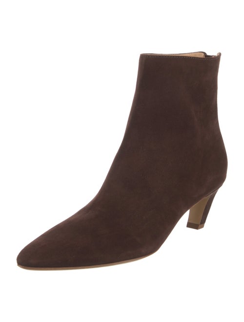 Gabriela Hearst Suede Boots
